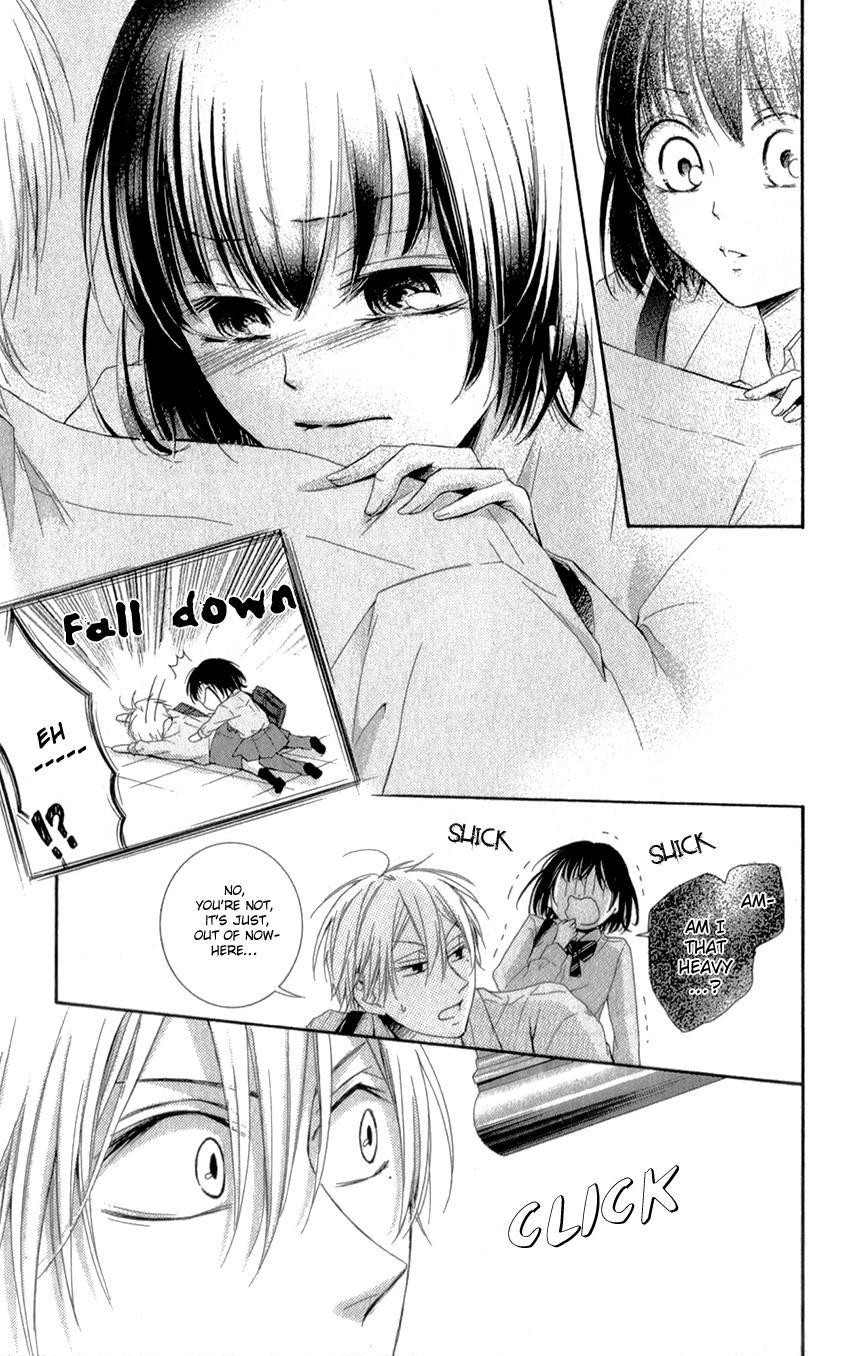 Shikigami Danshi Vol. 1 Ch. 2 第35页