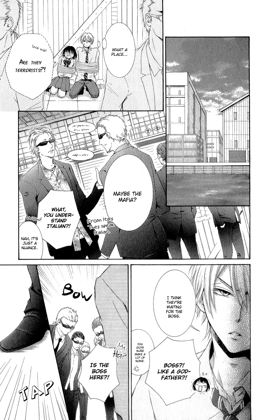 Shikigami Danshi Vol. 1 Ch. 2 第37页