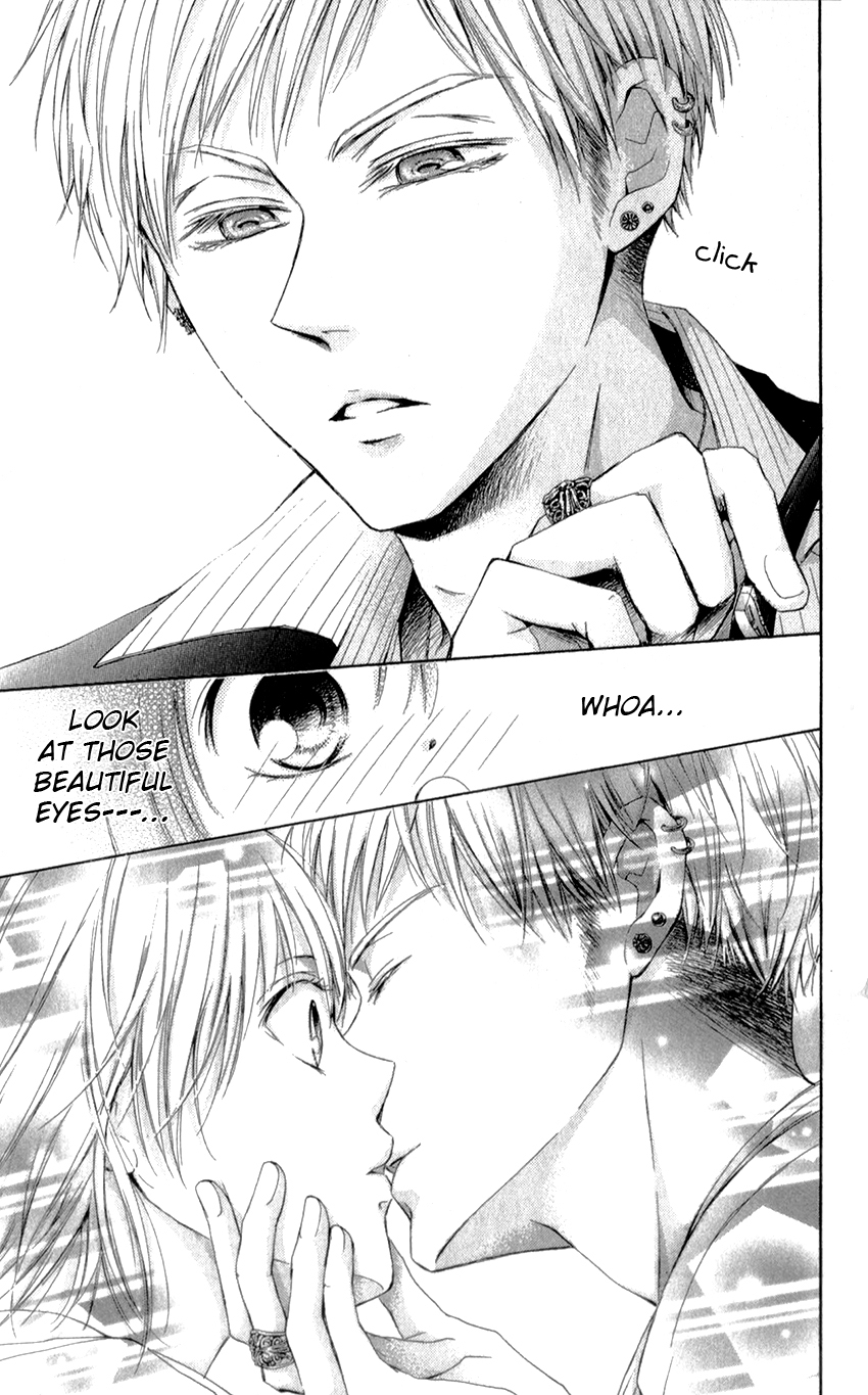 Shikigami Danshi Vol. 1 Ch. 2 第39页