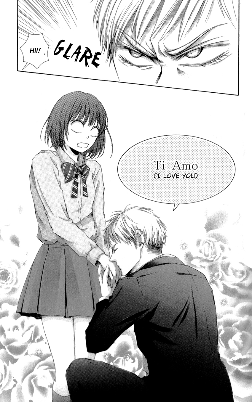 Shikigami Danshi Vol. 1 Ch. 2 第45页