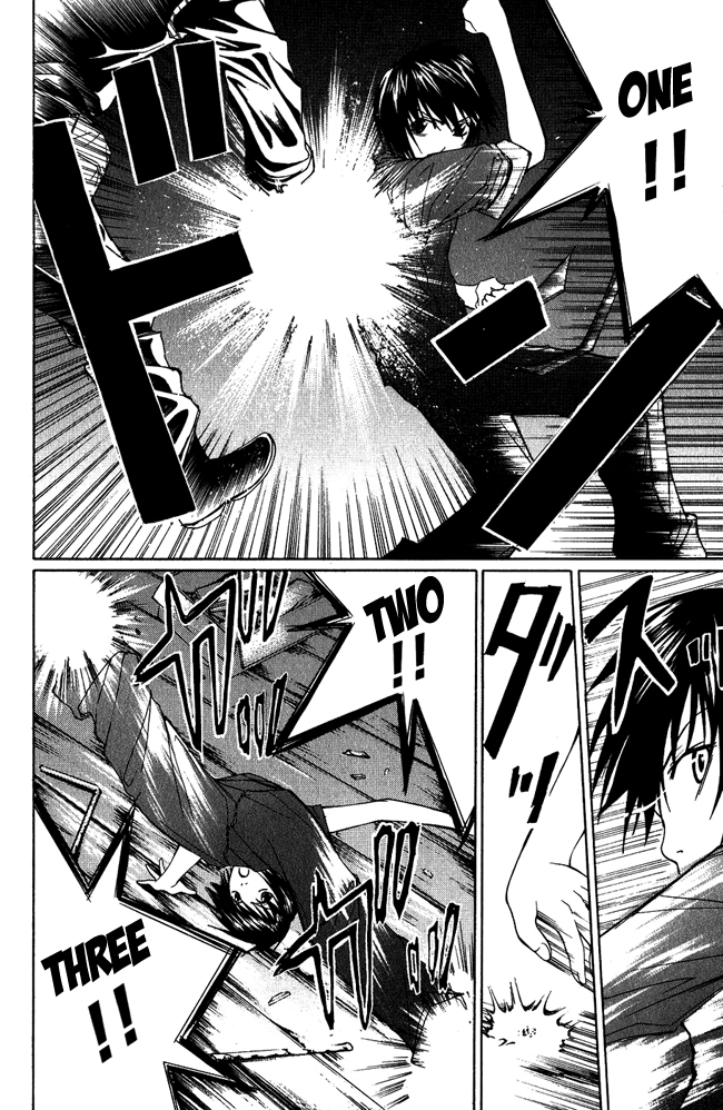 Psycho Busters Kakeru 第43页
