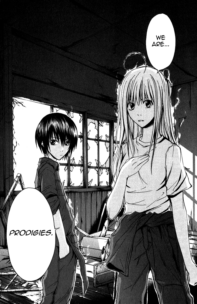 Psycho Busters Kakeru 第47页