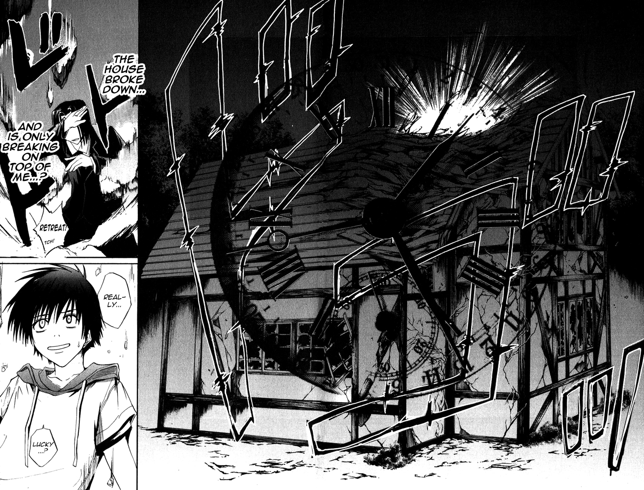 Psycho Busters Kakeru 第58页