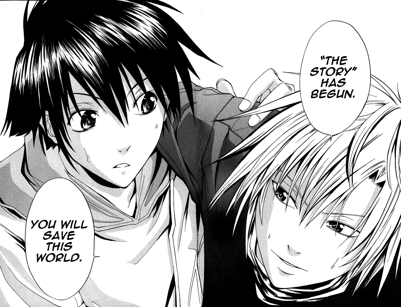 Psycho Busters Kakeru 第64页