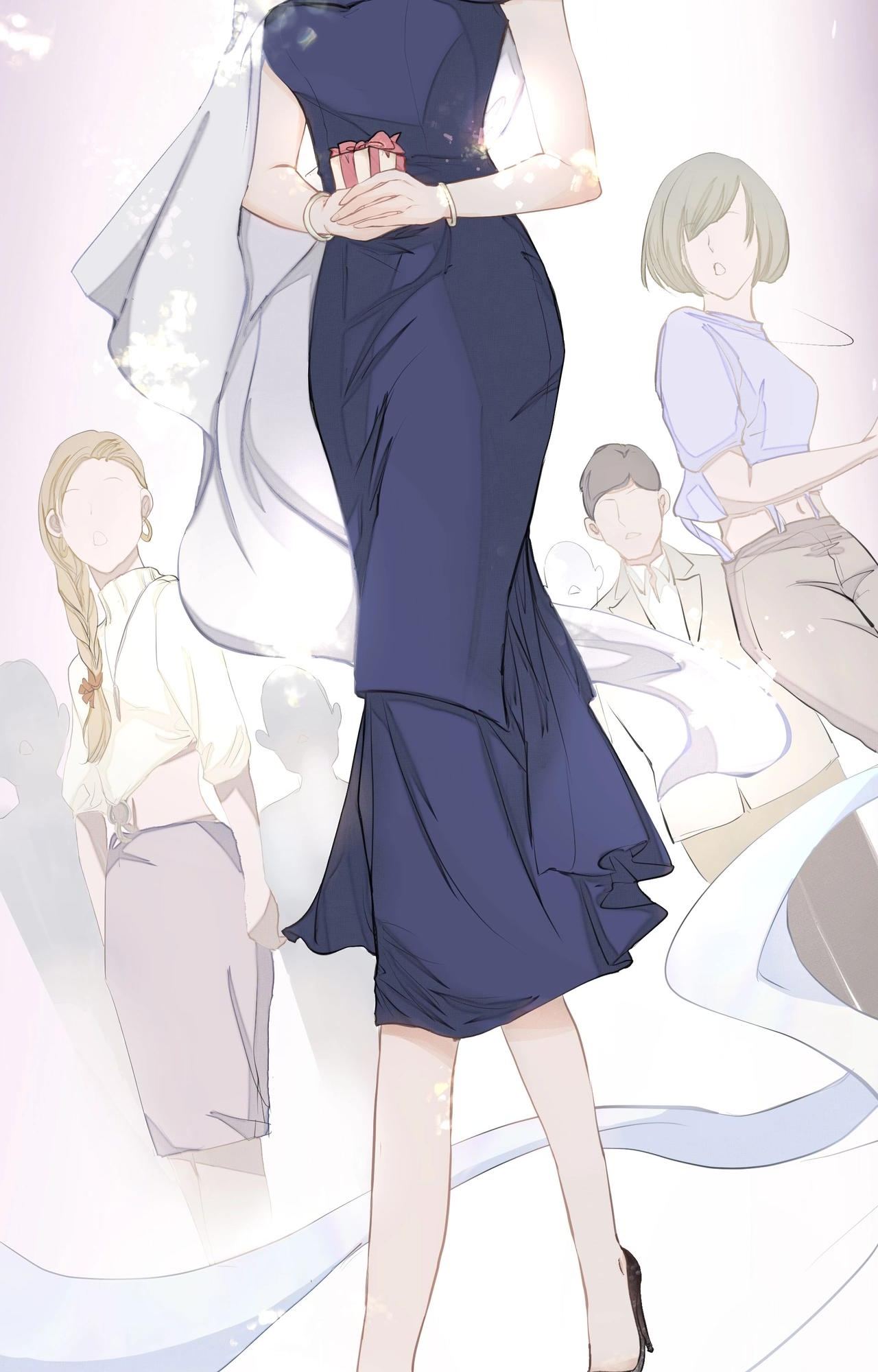 Addicted to Her Best Friend's Sister 第18页