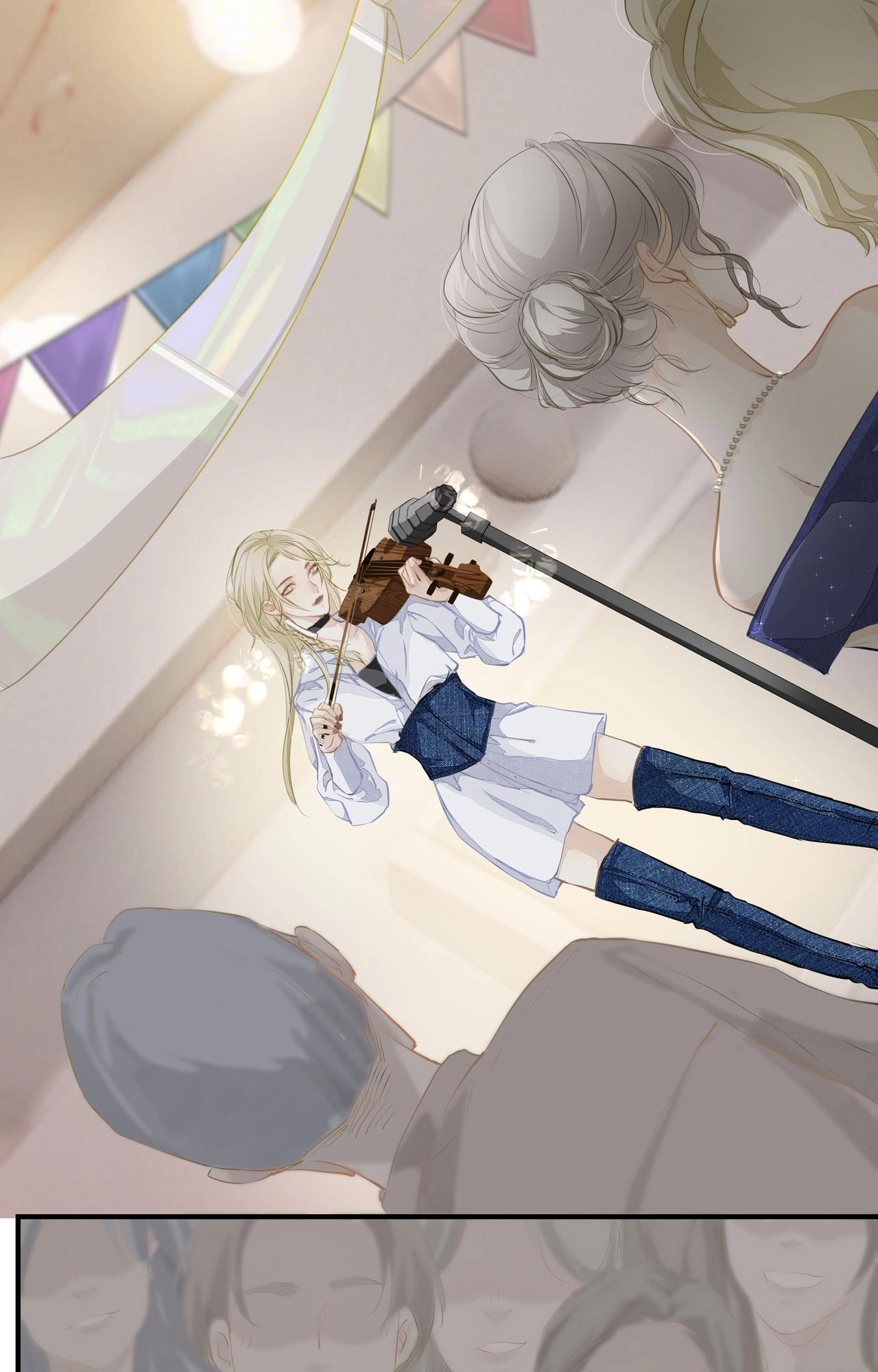 Addicted to Her Best Friend's Sister 第32页