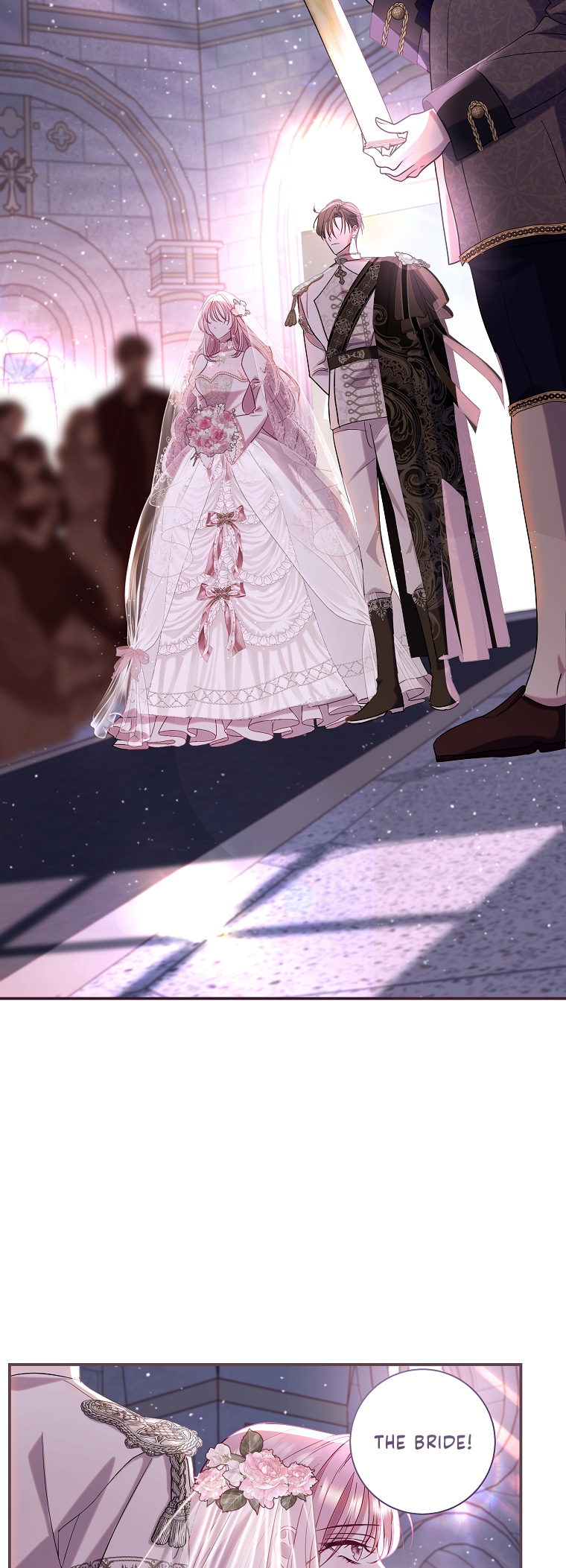 Anything but Marriage, Mr. Villain! Chapter 1 第14页