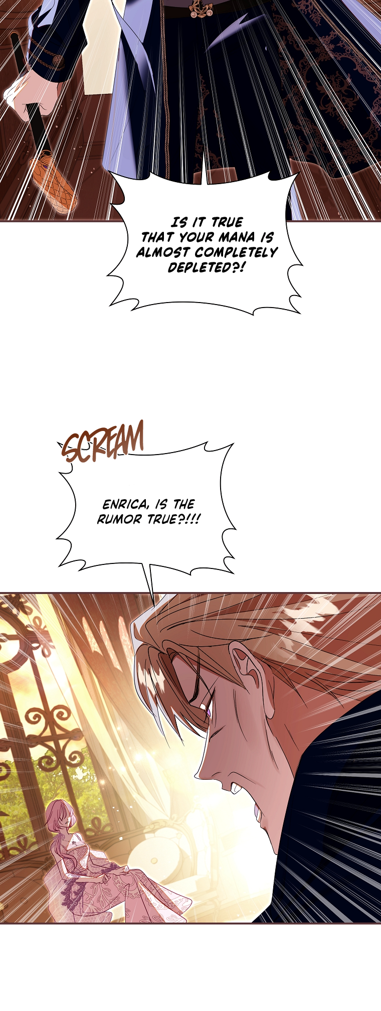 Anything but Marriage, Mr. Villain! Chapter 1 第43页