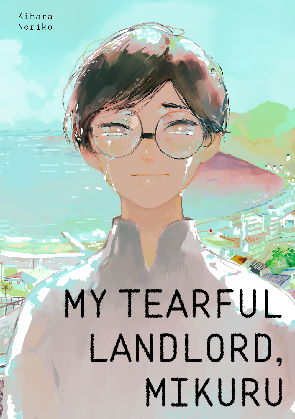 My Tearful Landlord, Mikuru 第3页