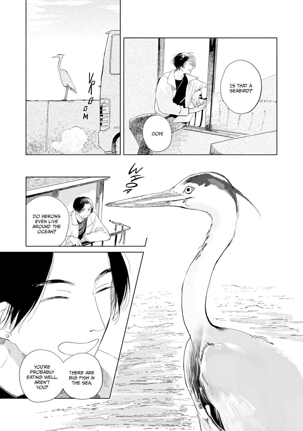 My Tearful Landlord, Mikuru Vol. 1 Ch. 1 第21页