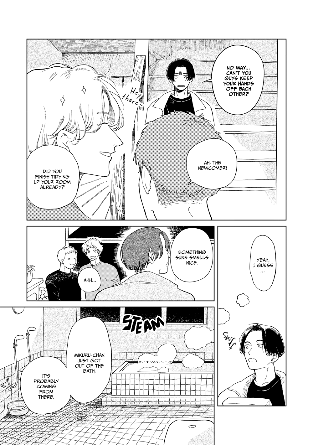 My Tearful Landlord, Mikuru Vol. 1 Ch. 1 第24页