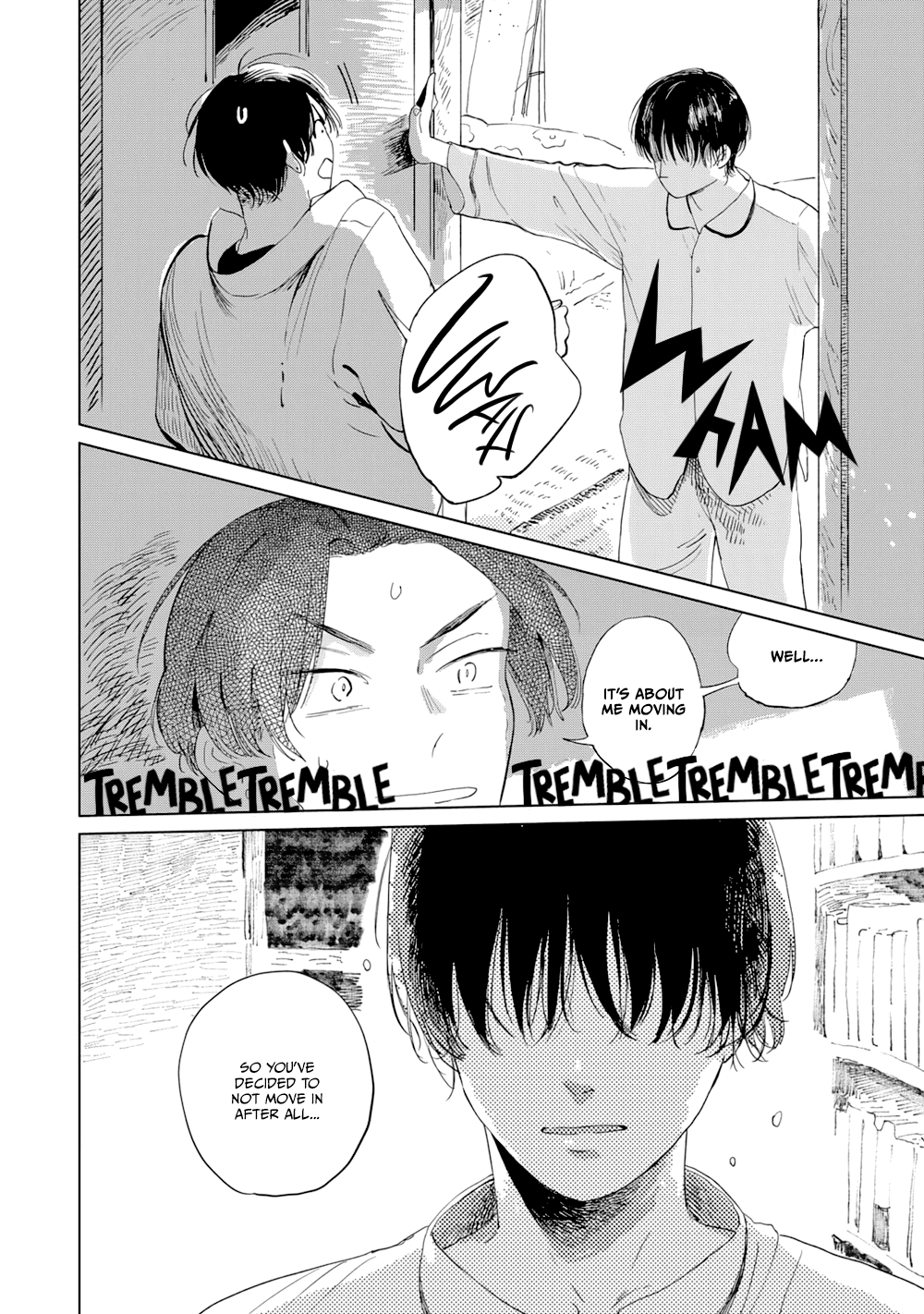 My Tearful Landlord, Mikuru Vol. 1 Ch. 1 第28页