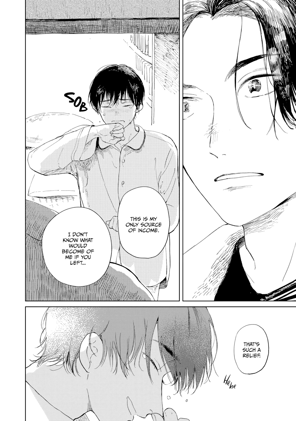 My Tearful Landlord, Mikuru Vol. 1 Ch. 1 第30页