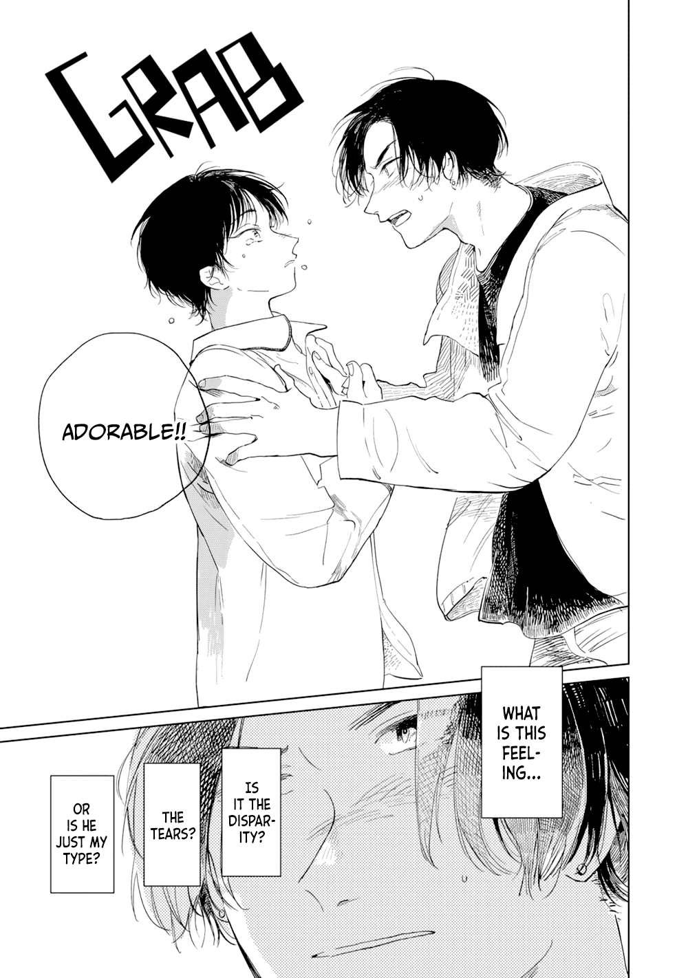 My Tearful Landlord, Mikuru Vol. 1 Ch. 1 第31页
