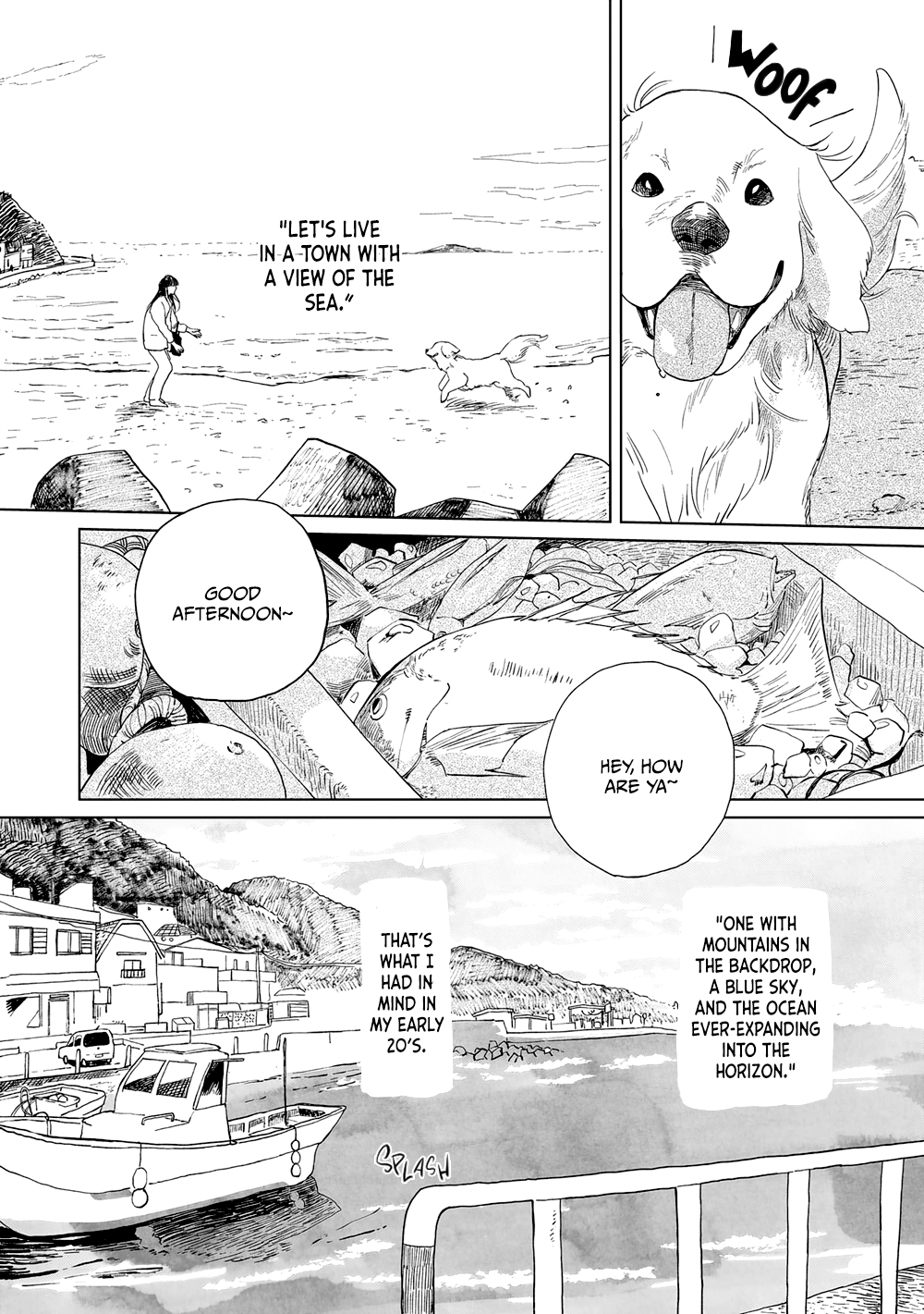 My Tearful Landlord, Mikuru 第8页