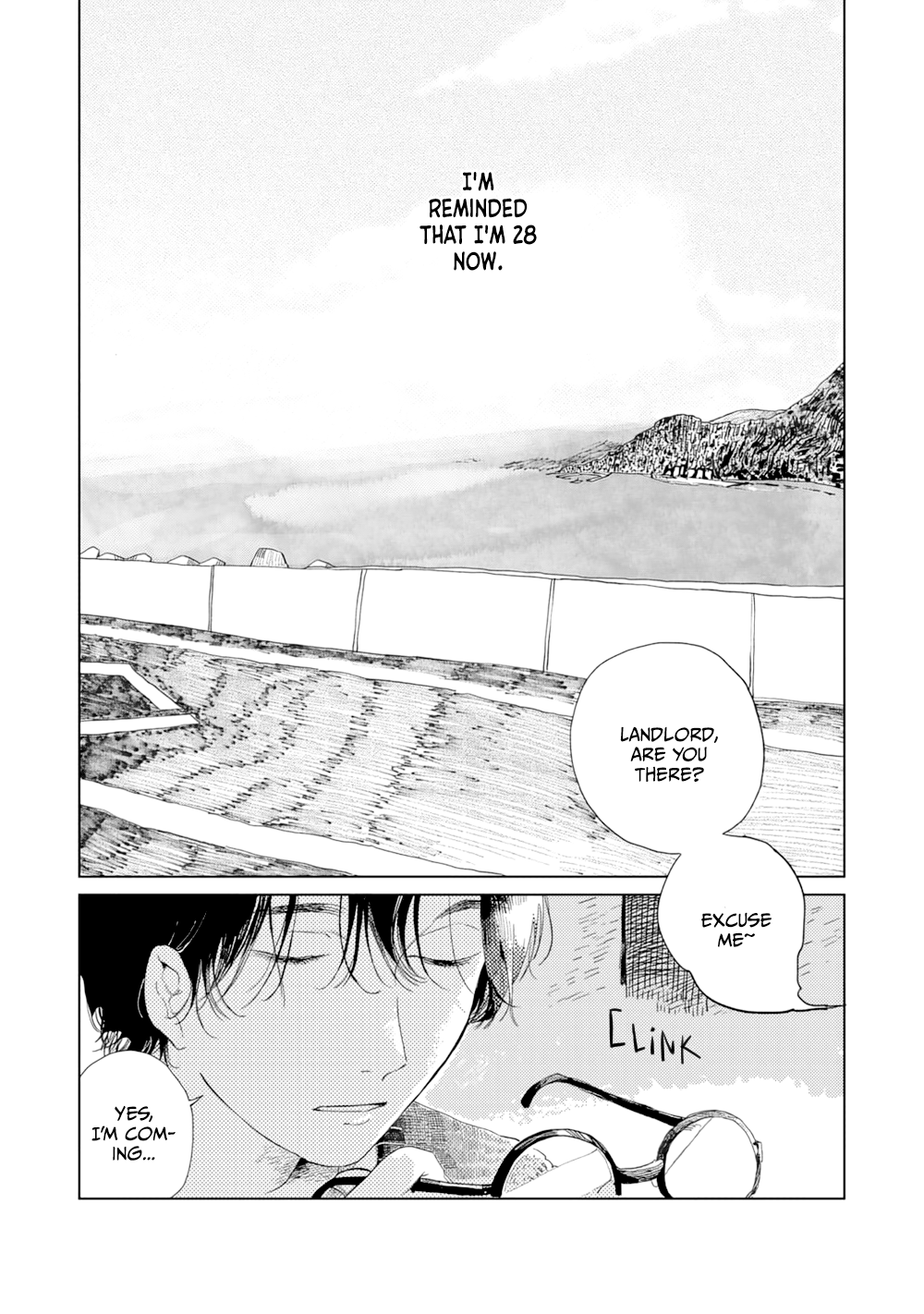 My Tearful Landlord, Mikuru Vol. 1 Ch. 1 第9页