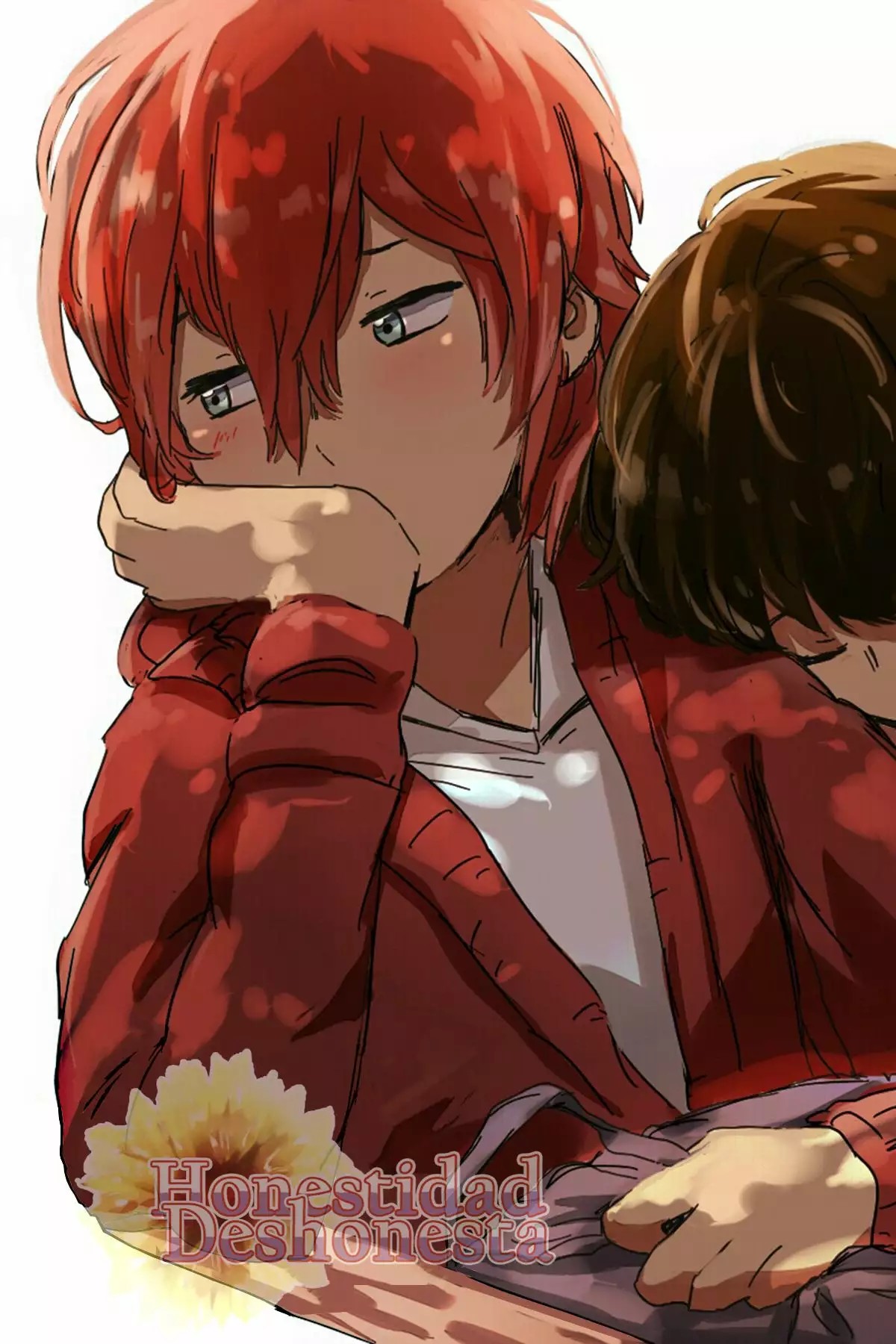 Dishonest Honesty Ch. 2 第1页