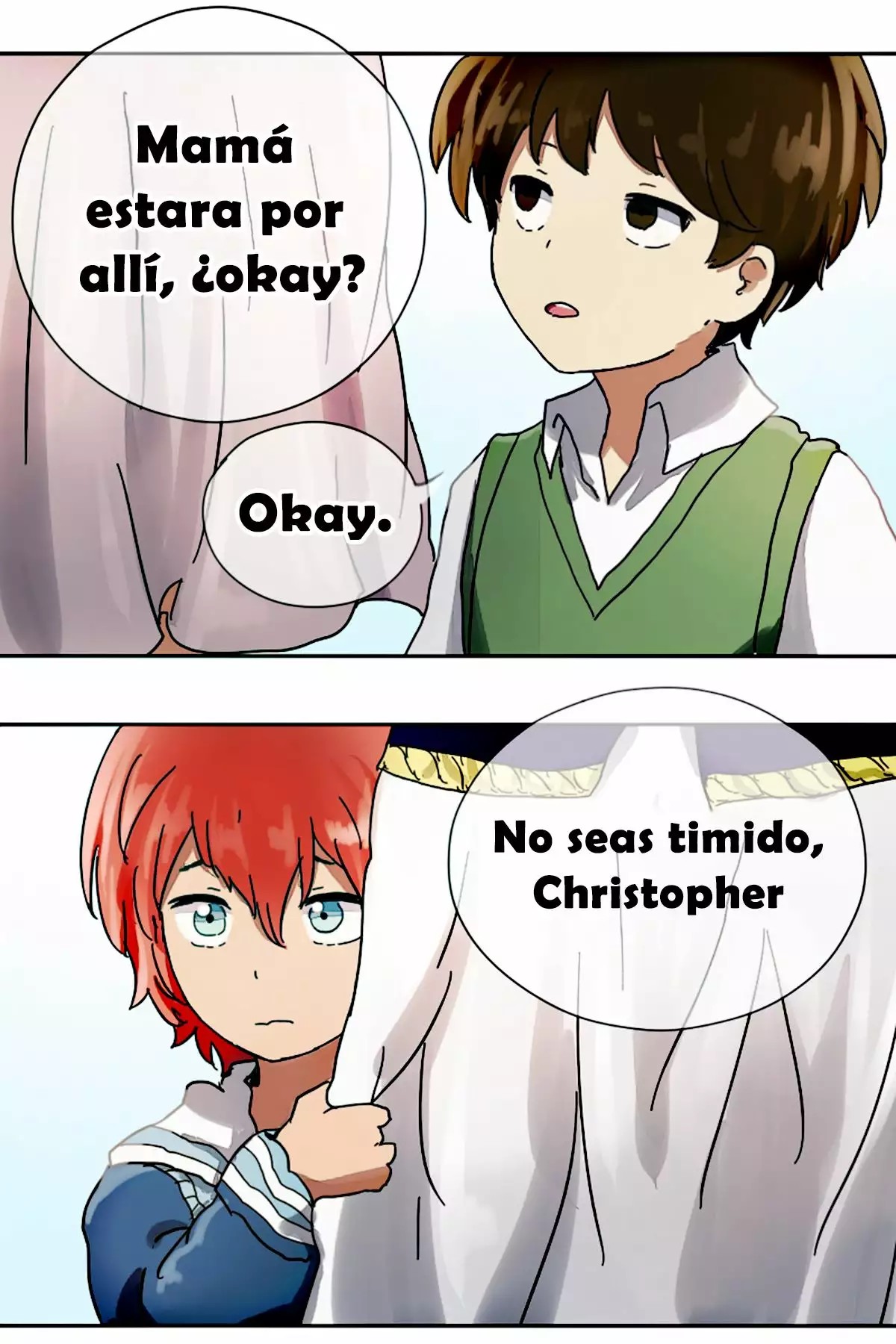 Dishonest Honesty Ch. 2 第4页