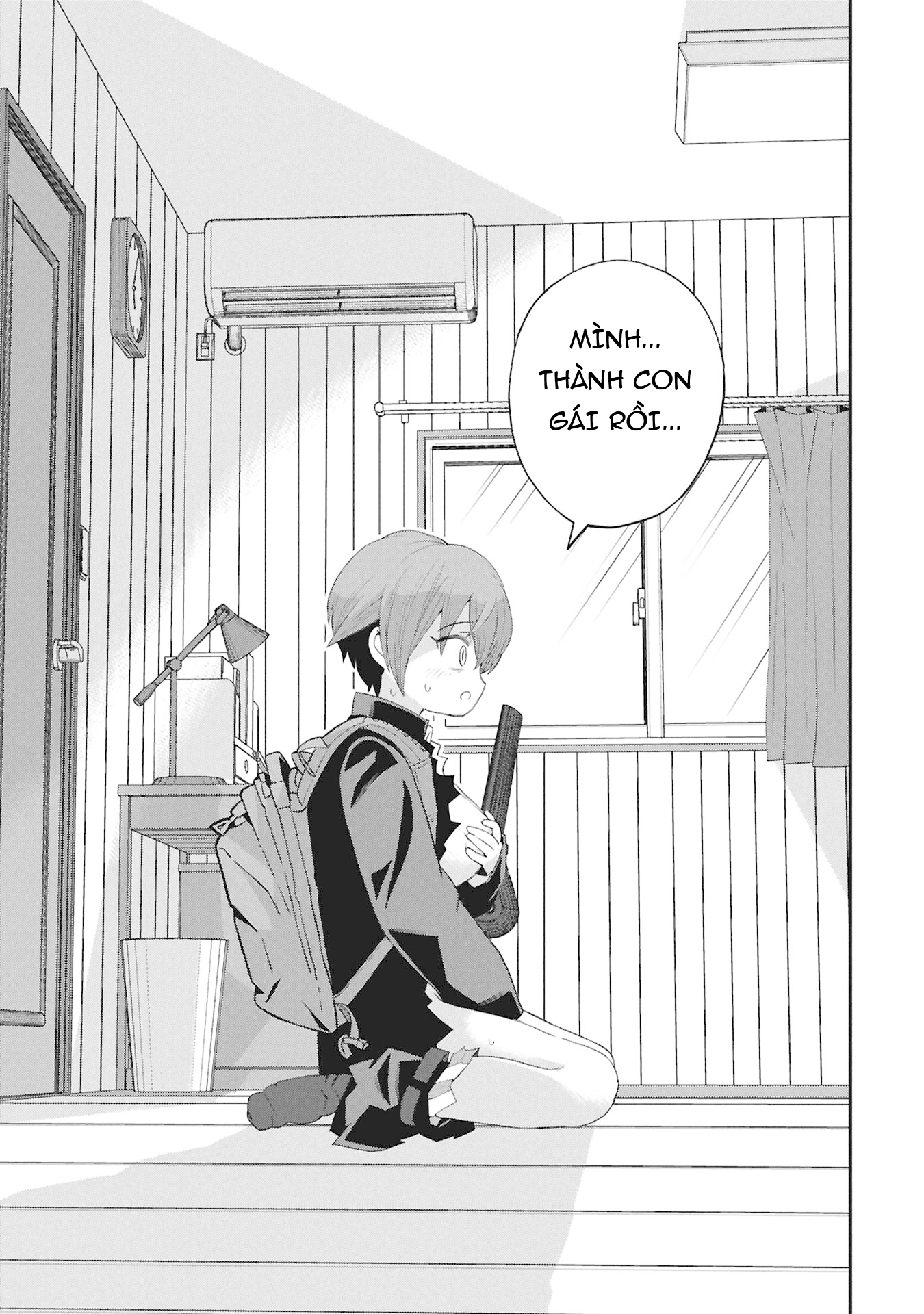 Kagetora-kun wa Modorenai Kagetora-kun không thể quay trở lại 第9页