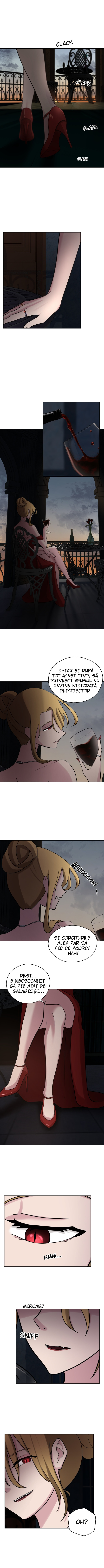 To Hunt a Vampiress Ch. 2 第1页