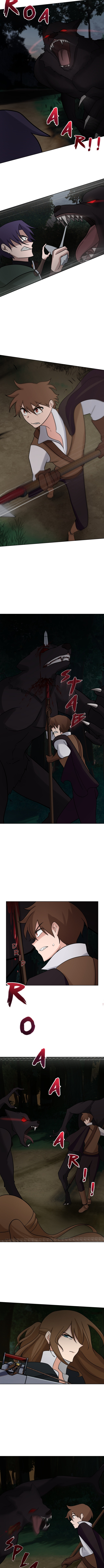 To Hunt a Vampiress Ch. 2 第6页