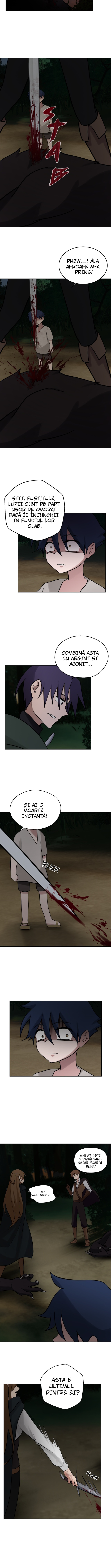 To Hunt a Vampiress Ch. 2 第8页