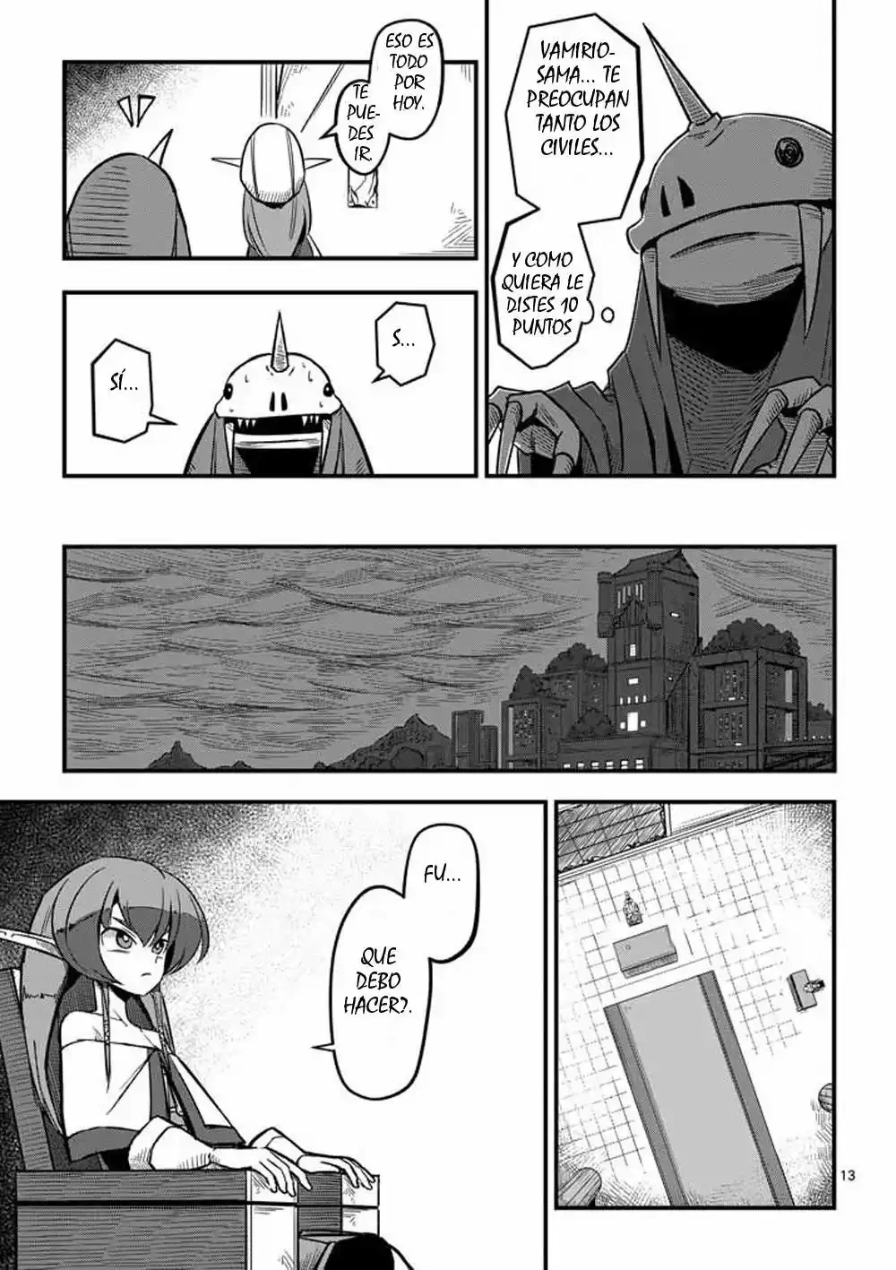 Helck Situación inesperada 第13页