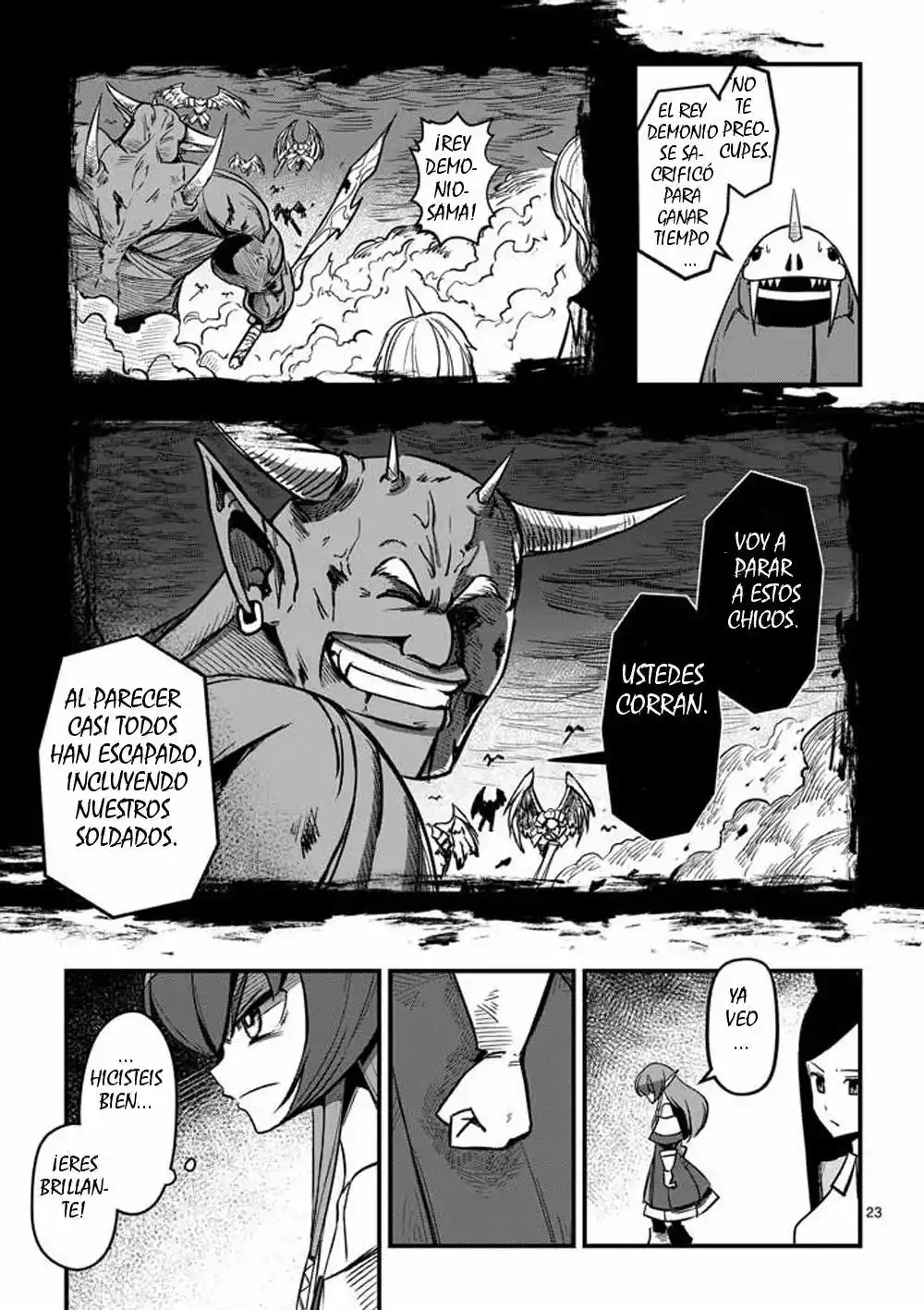 Helck Situación inesperada 第24页