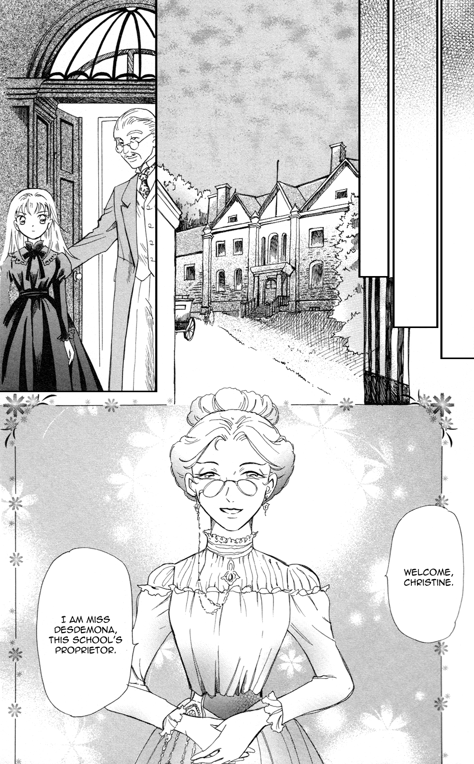 Corset ni Tsubasa Encounter 第27页