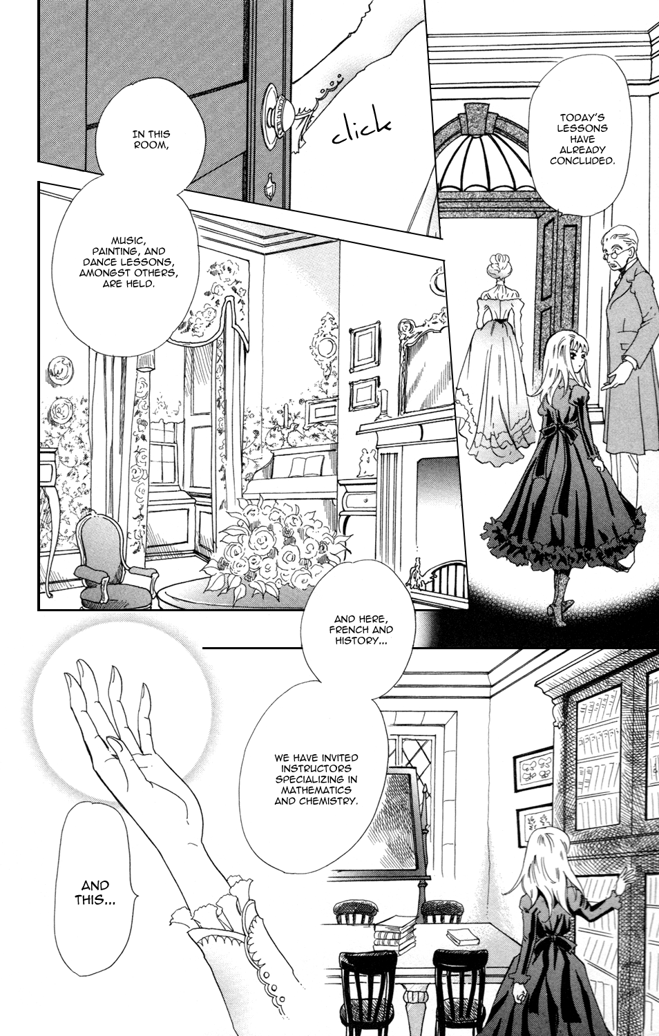 Corset ni Tsubasa Encounter 第29页