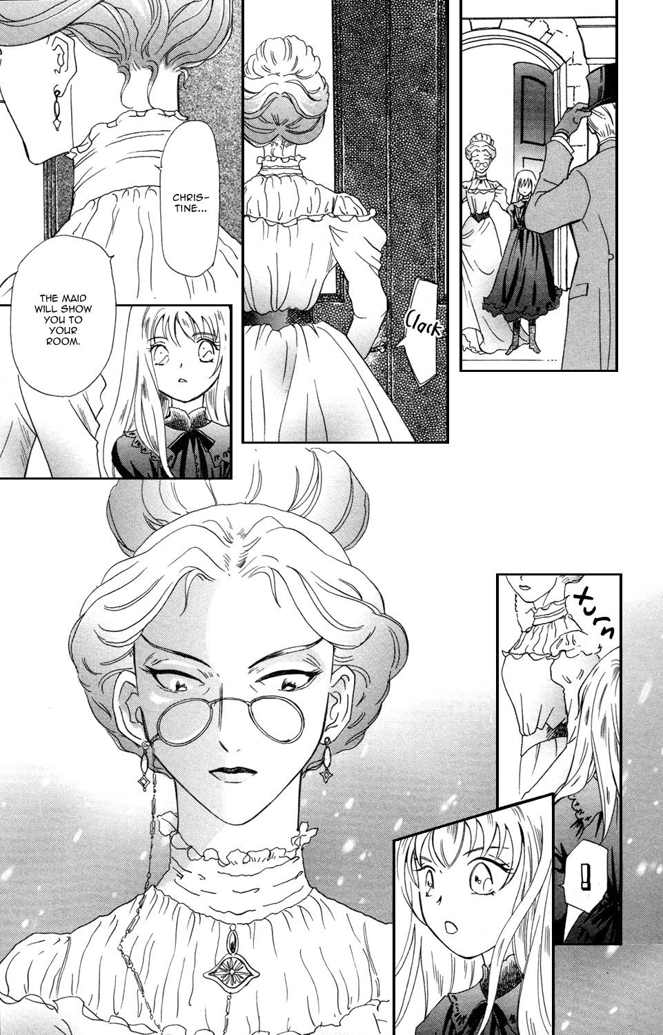 Corset ni Tsubasa Encounter 第32页