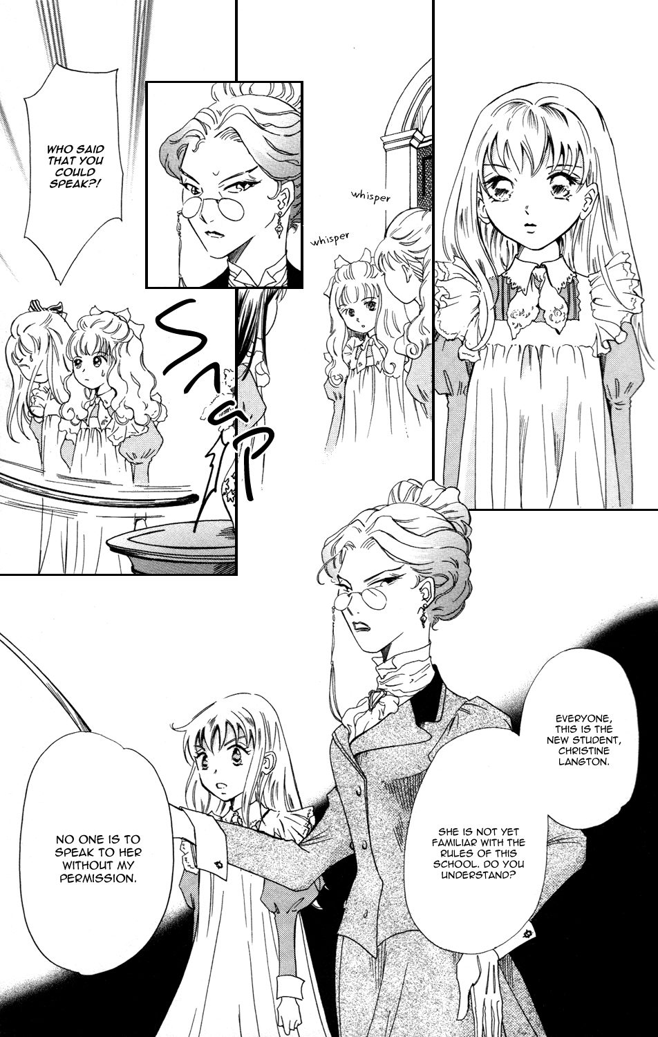Corset ni Tsubasa Encounter 第36页