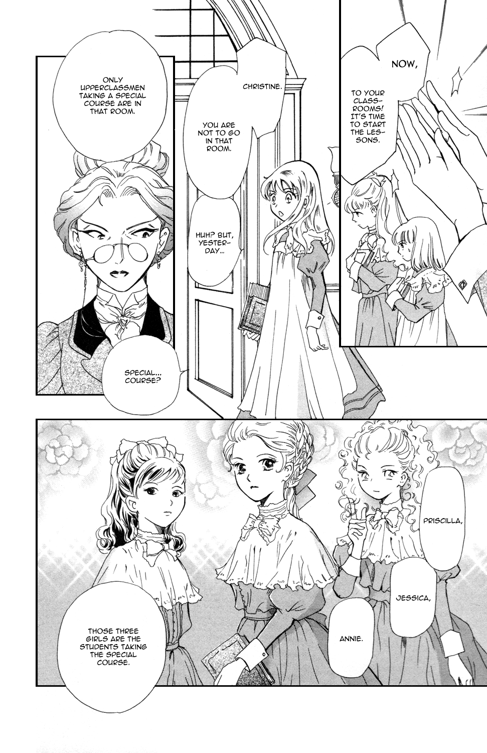 Corset ni Tsubasa Encounter 第37页