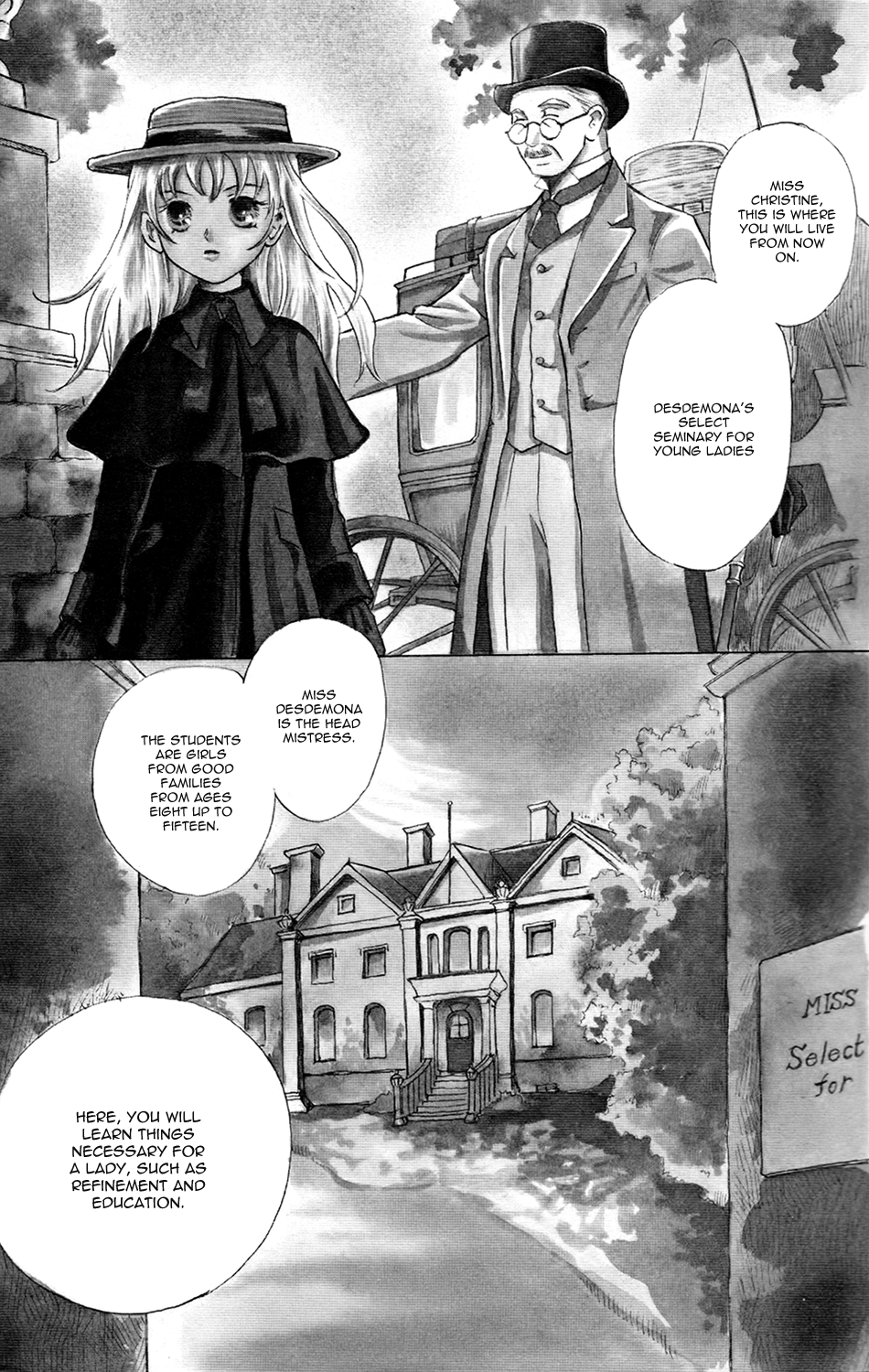 Corset ni Tsubasa 第5页