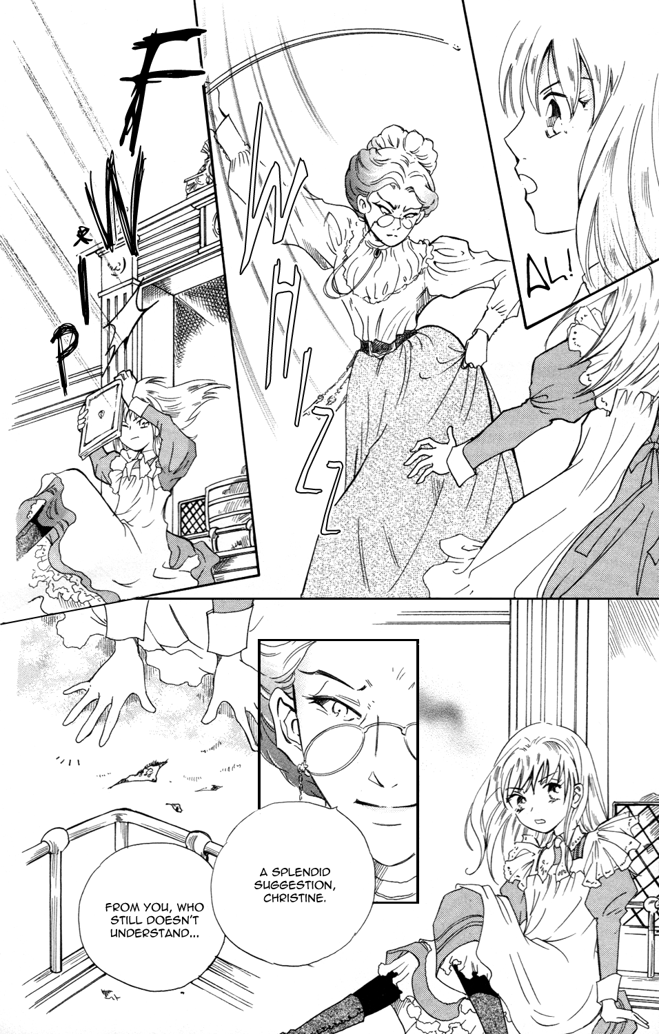 Corset ni Tsubasa Encounter 第41页