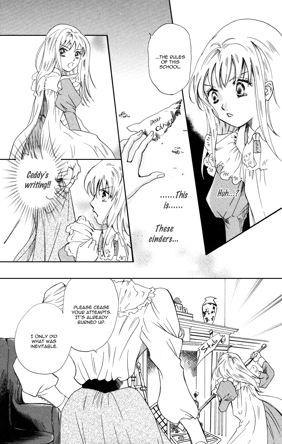 Corset ni Tsubasa Encounter 第42页