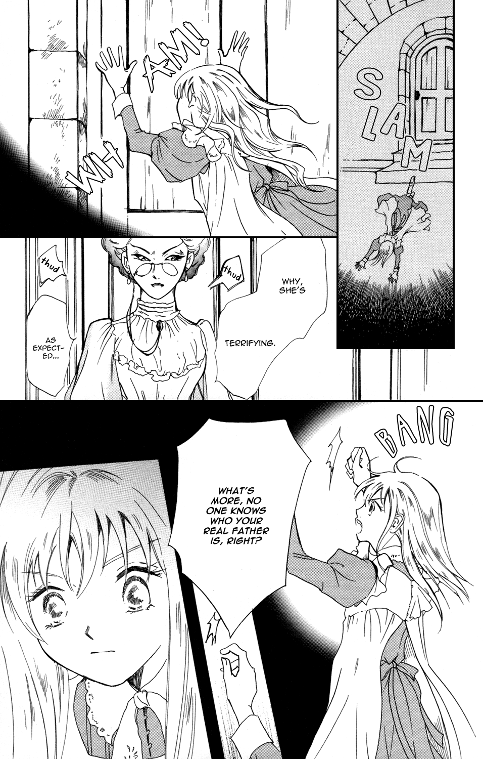 Corset ni Tsubasa Encounter 第46页