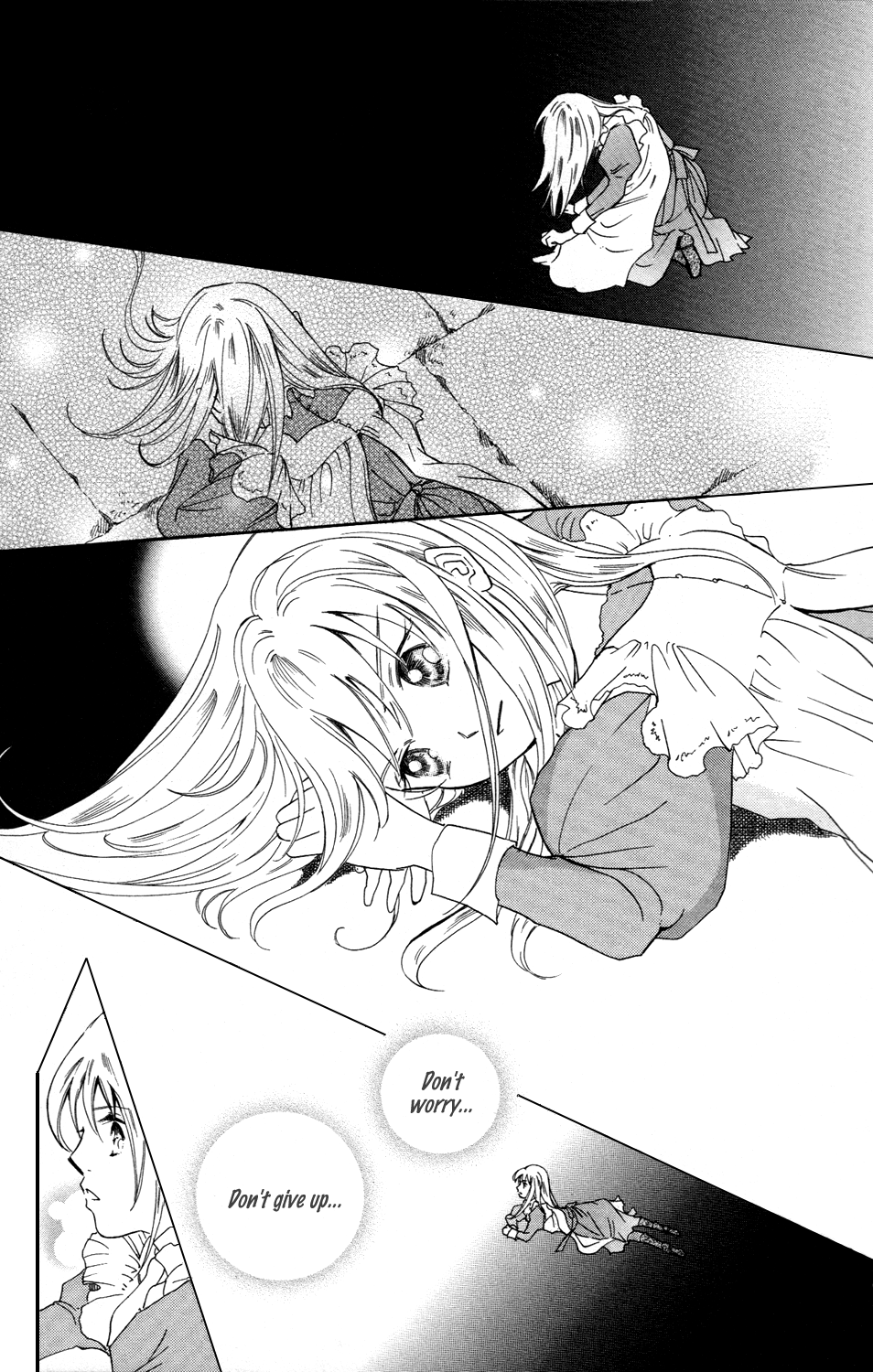 Corset ni Tsubasa Encounter 第48页