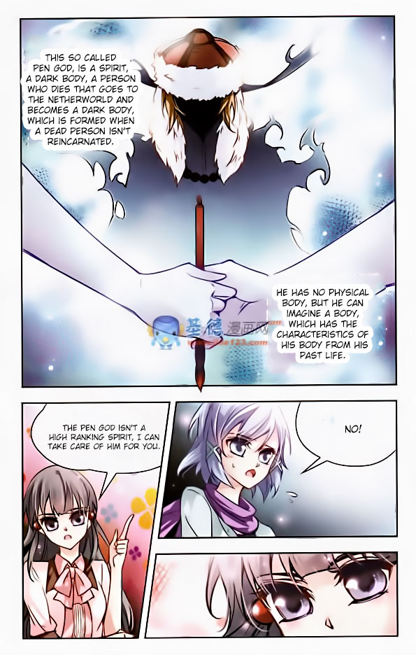 Journey to Seek Past Reincarnations Ch. 2 第7页