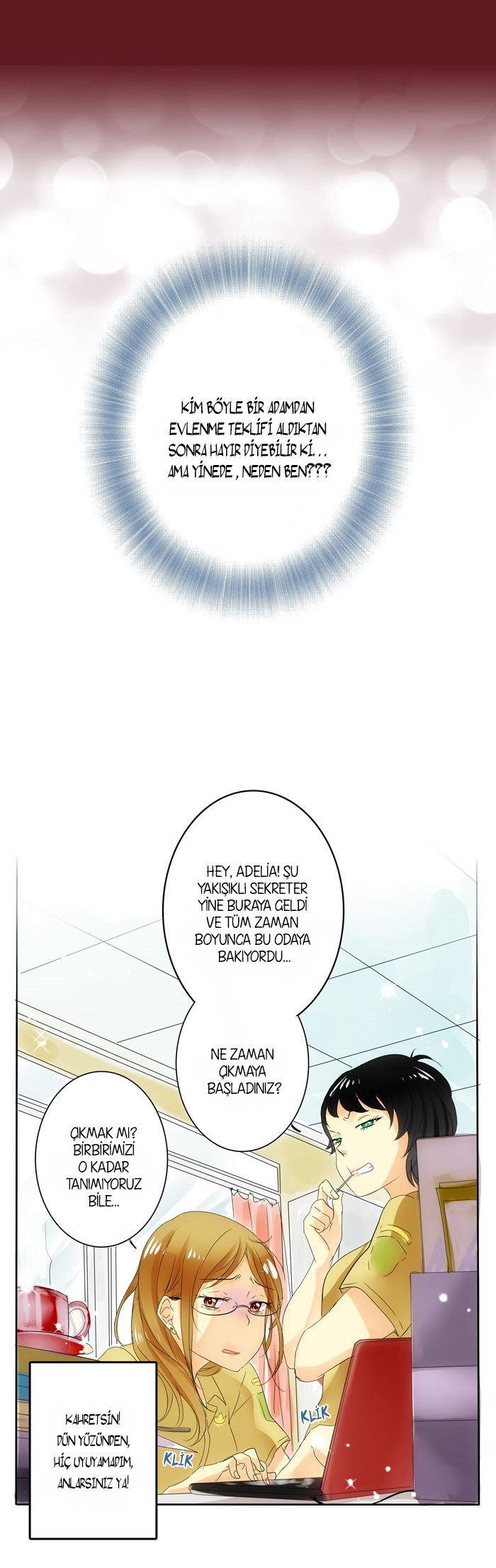 My Pre-Wedding Ch. 1 第7页
