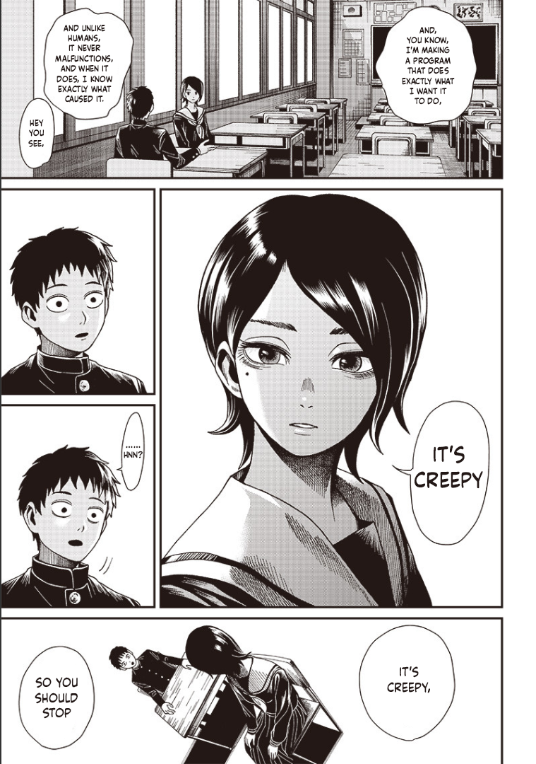 Robot's Heart (Parts) 第7页
