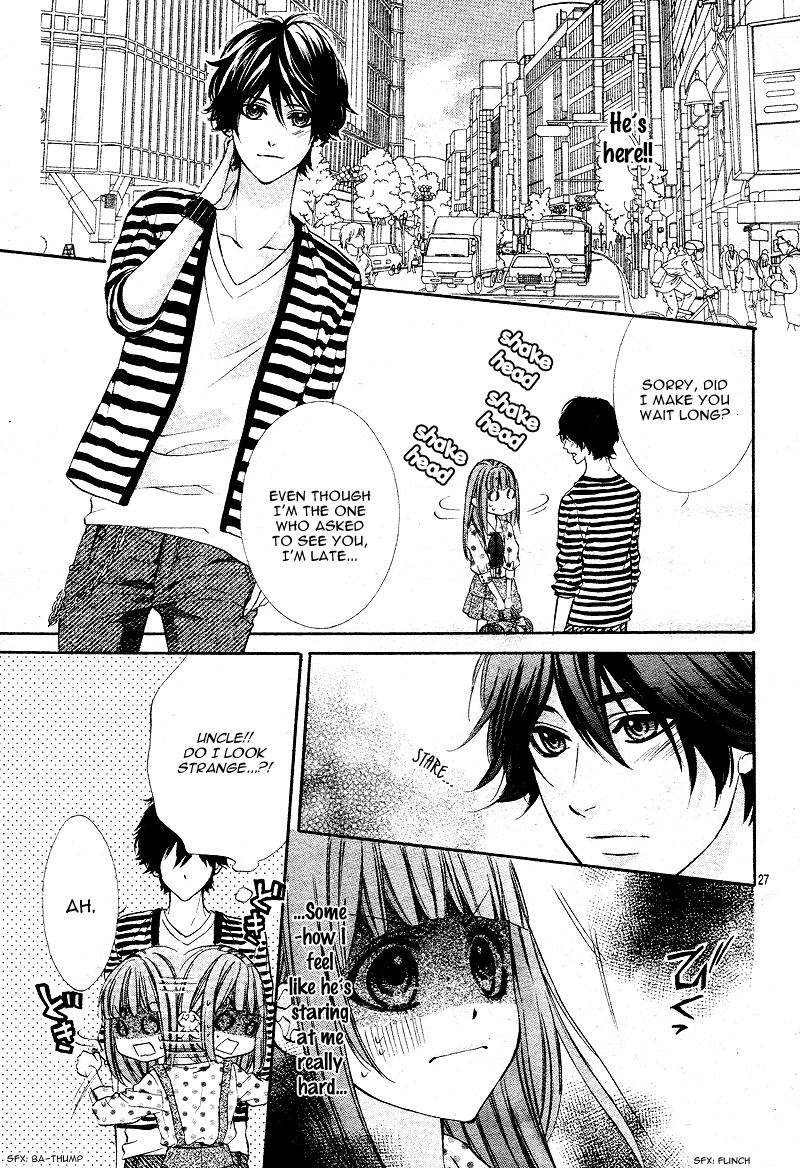 Naisho no Jikan Vol. 1 Ch. 1 第31页