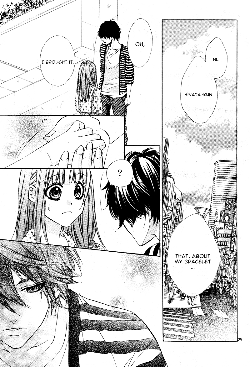 Naisho no Jikan Vol. 1 Ch. 1 第33页