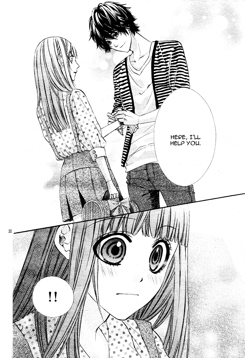 Naisho no Jikan Vol. 1 Ch. 1 第34页