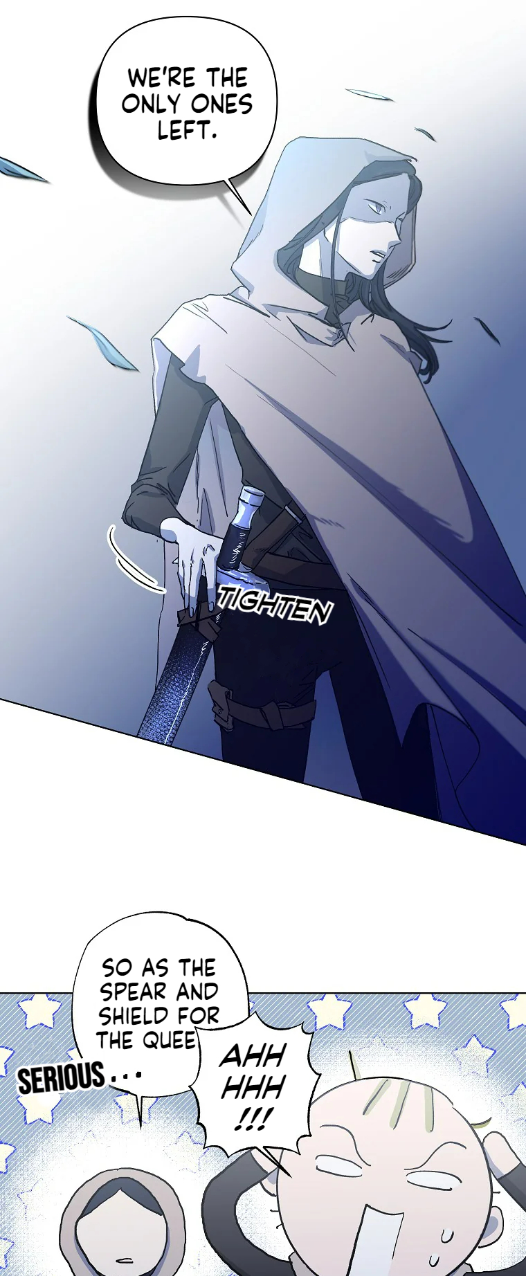 If You Can't Kill Me, Love Me Ch. 2 第12页
