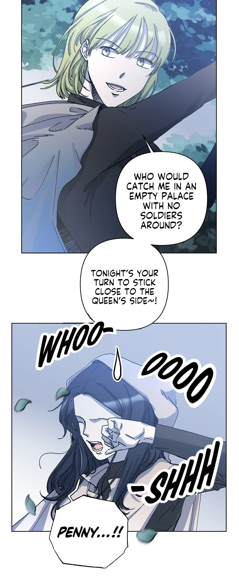 If You Can't Kill Me, Love Me Ch. 2 第14页