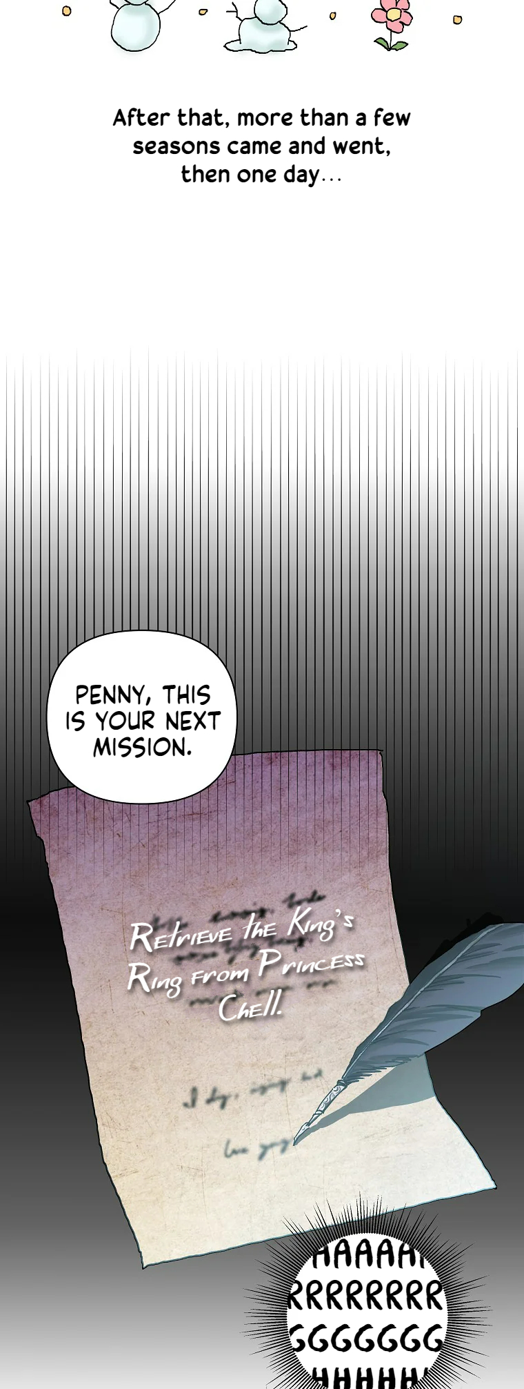 If You Can't Kill Me, Love Me Ch. 2 第34页