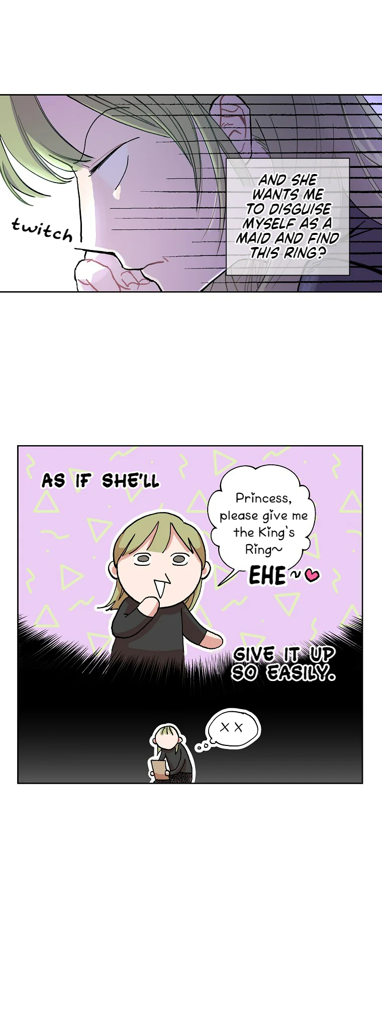 If You Can't Kill Me, Love Me Ch. 2 第45页