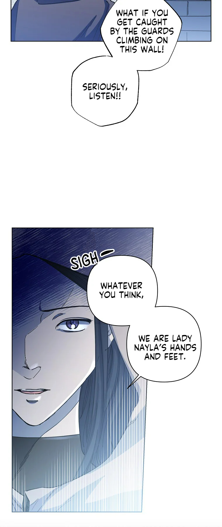 If You Can't Kill Me, Love Me Ch. 2 第7页
