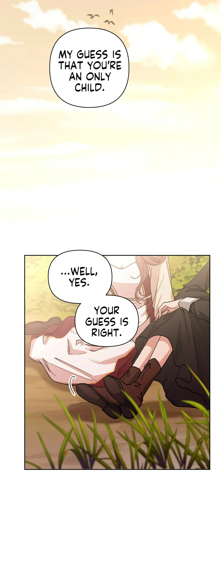 If You Can't Kill Me, Love Me Ch. 2 第71页